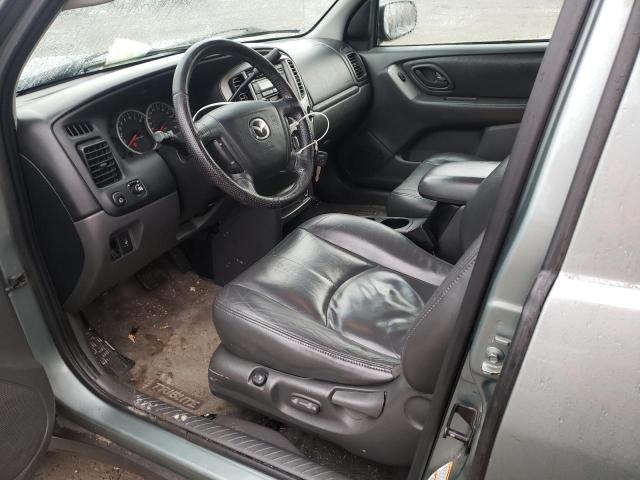 4F2CZ96114KM24398 - 2004 MAZDA TRIBUTE ES 灰色 照片 7