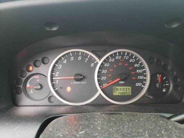 4F2CZ96114KM24398 - 2004 MAZDA TRIBUTE ES 灰色 照片 9