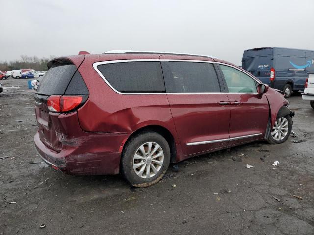 2C4RC1BG4JR****** - 2018 CHRYSLER PACIFICA T MAROON photo 3