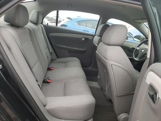 1G1ZH57B684246813 - 2008 CHEVROLET MALIBU 1LT 黑色 照片 10