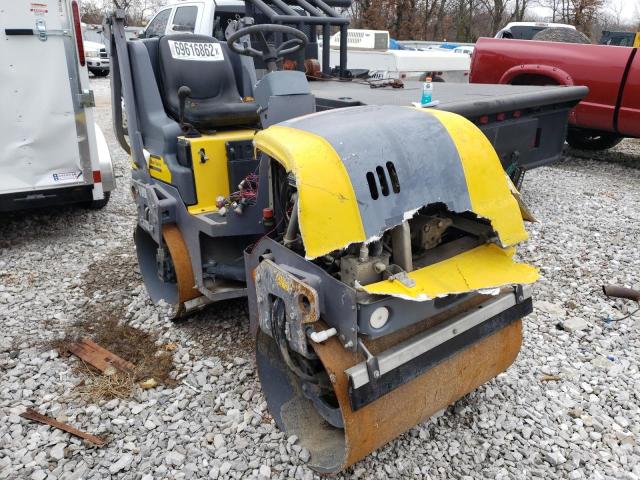 10000303CGC005799 - 2016 DYNA ROLLER YELLOW photo 1