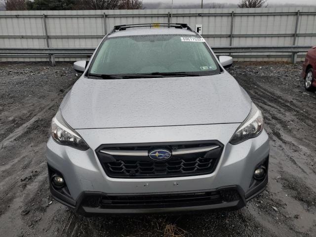 JF2GTAAC2K8243416 - 2019 SUBARU CROSSTREK GRAY photo 5