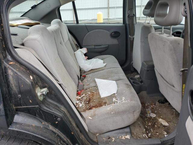 1G8AL55F26Z168355 - 2006 SATURN ION LEVEL 黑色 照片 10