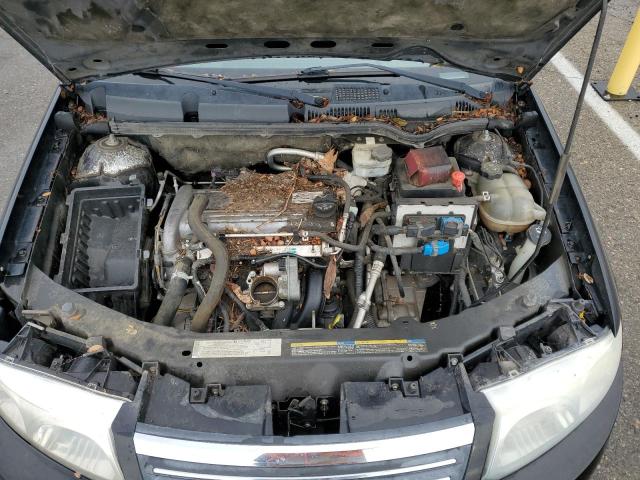 1G8AL55F26Z168355 - 2006 SATURN ION LEVEL 黑色 照片 11