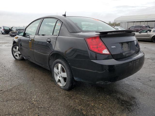 1G8AL55F26Z168355 - 2006 SATURN ION LEVEL 黑色 照片 2