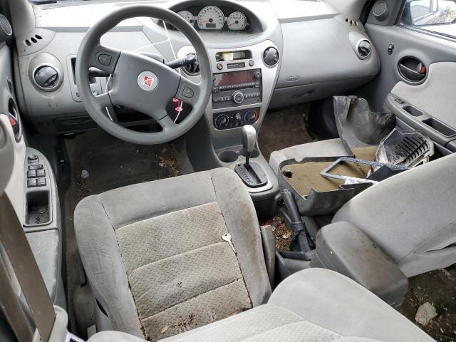 1G8AL55F26Z168355 - 2006 SATURN ION LEVEL 黑色 照片 8