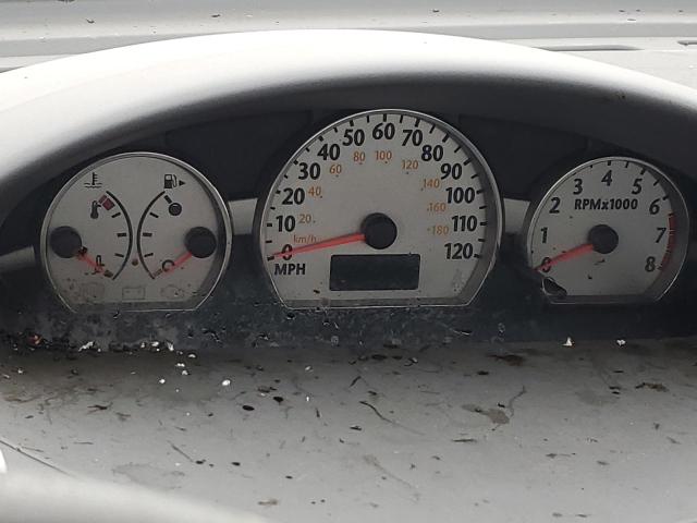 1G8AL55F26Z168355 - 2006 SATURN ION LEVEL 黑色 照片 9