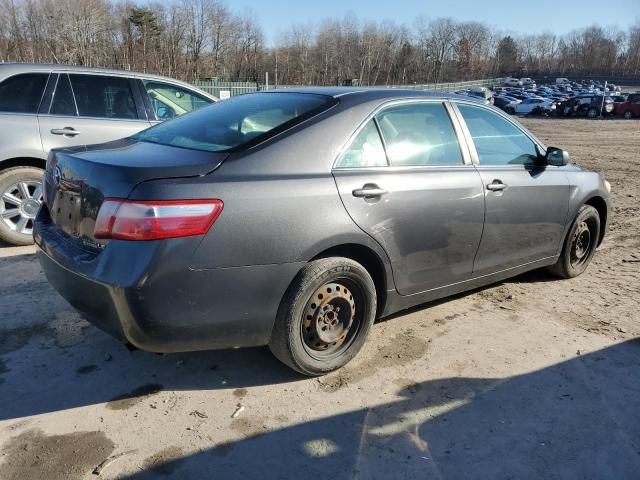 4T1BE46K19U328863 - 2009 TOYOTA CAMRY GRAY photo 3