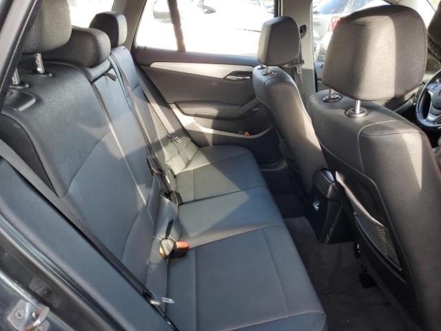 WBAVM5C55FVV93667 - 2015 BMW X1 XDRIVE3 GRAY photo 10