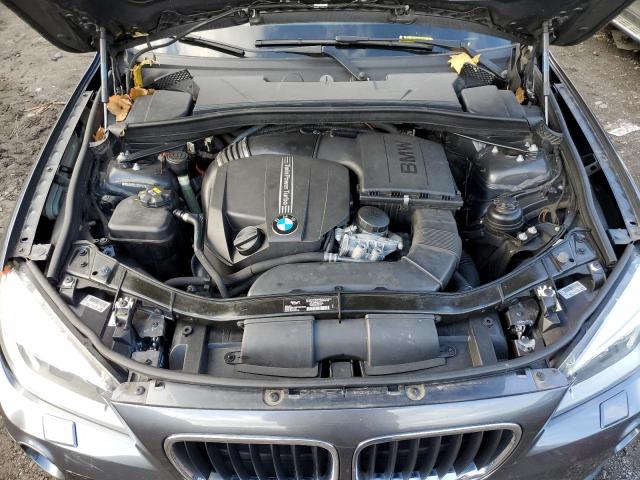 WBAVM5C55FVV93667 - 2015 BMW X1 XDRIVE3 GRAY photo 11