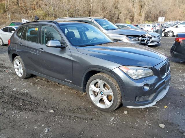 WBAVM5C55FVV93667 - 2015 BMW X1 XDRIVE3 GRAY photo 4