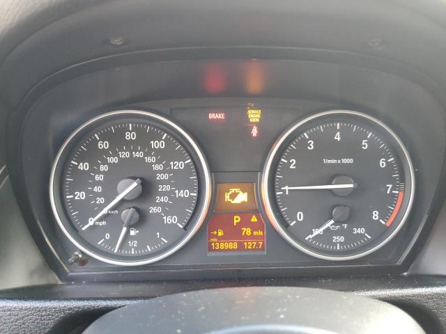 WBAVM5C55FVV93667 - 2015 BMW X1 XDRIVE3 GRAY photo 9