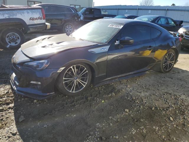 JF1ZCAC17G9604181 - 2016 SUBARU BRZ 2.0 LI GRAY photo 1