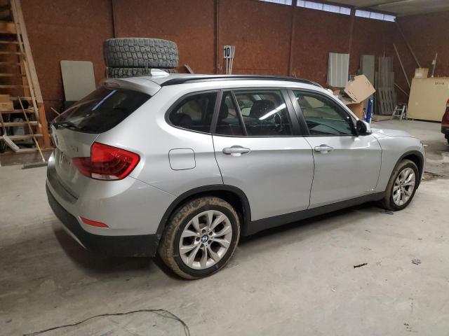 WBAVL1C5XEVR94187 - 2014 BMW X1 XDRIVE2 SILVER photo 3