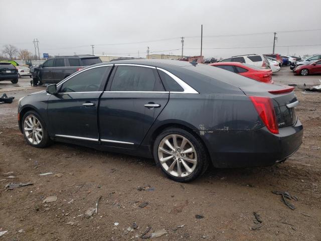 2G61P5S35E9150920 - 2014 CADILLAC XTS PREMIU GRAY photo 2