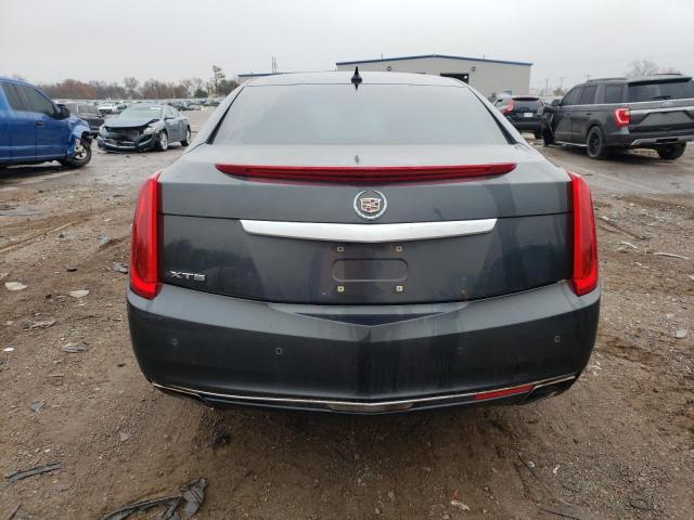 2G61P5S35E9150920 - 2014 CADILLAC XTS PREMIU GRAY photo 6