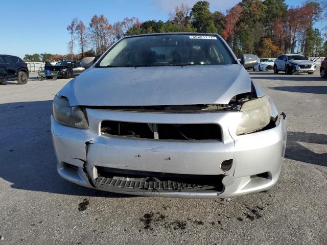 JTKDE177460076950 - 2006 TOYOTA SCION TC SILVER photo 5