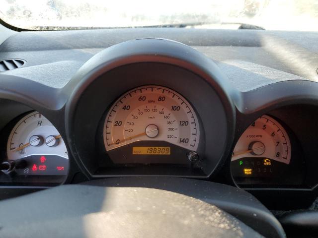 JTKDE177460076950 - 2006 TOYOTA SCION TC SILVER photo 9