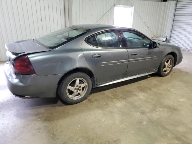 2G2WS522841369509 - 2004 PONTIAC GRAND PRIX ნაცრისფერი ფოტო 3