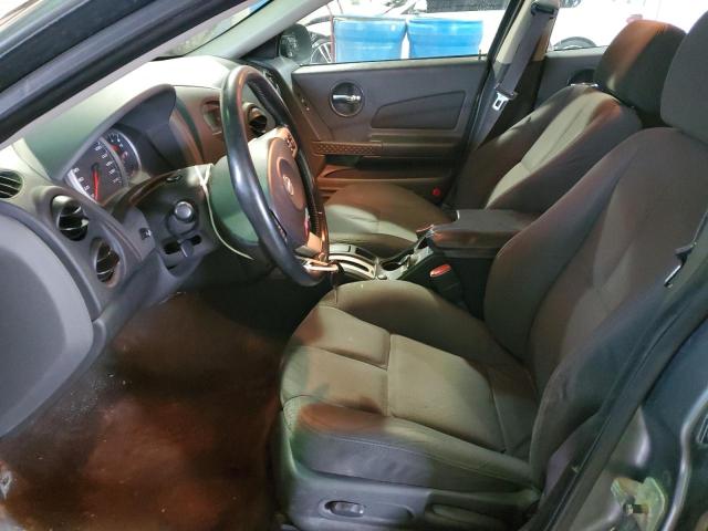 2G2WS522841369509 - 2004 PONTIAC GRAND PRIX ნაცრისფერი ფოტო 7