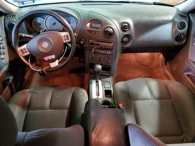 2G2WS522841369509 - 2004 PONTIAC GRAND PRIX ნაცრისფერი ფოტო 8