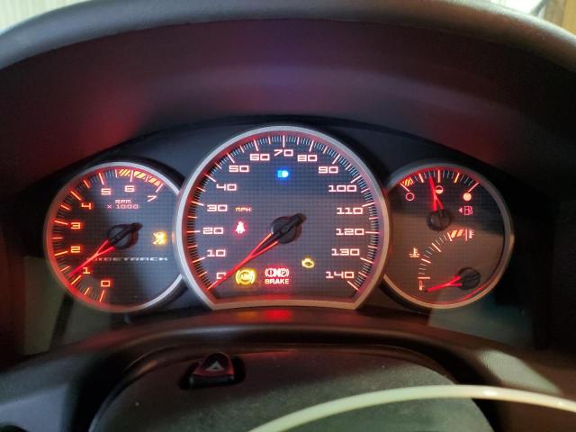 2G2WS522841369509 - 2004 PONTIAC GRAND PRIX ნაცრისფერი ფოტო 9