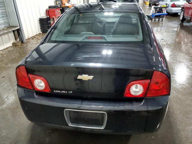 1G1ZC5E06CF193205 - 2012 CHEVROLET MALIBU 1LT Қара фото 6