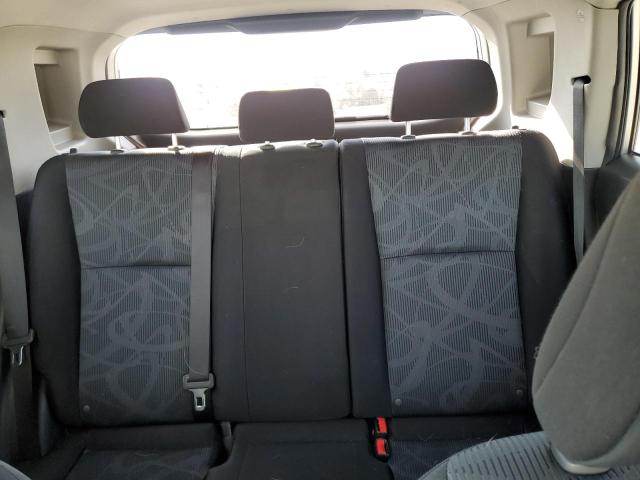 JTLZE4FE8CJ010510 - 2012 TOYOTA SCION XB فضي صورة 10