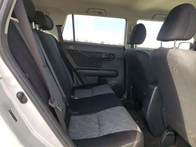 JTLZE4FE8CJ010510 - 2012 TOYOTA SCION XB فضي صورة 11