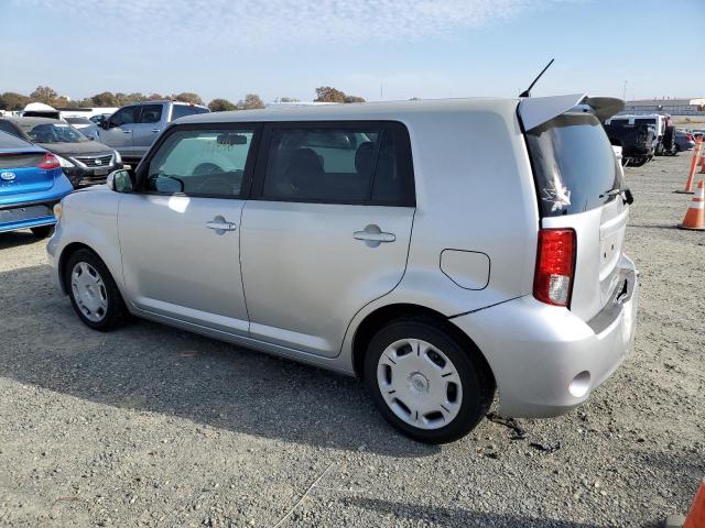 JTLZE4FE8CJ010510 - 2012 TOYOTA SCION XB فضي صورة 2