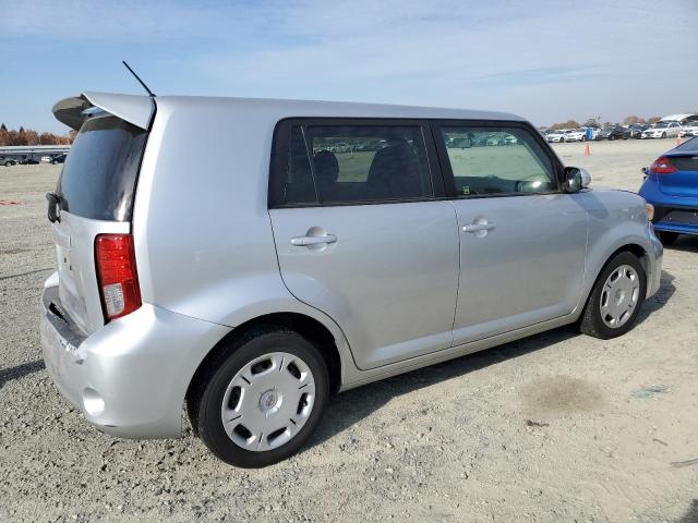 JTLZE4FE8CJ010510 - 2012 TOYOTA SCION XB فضي صورة 3