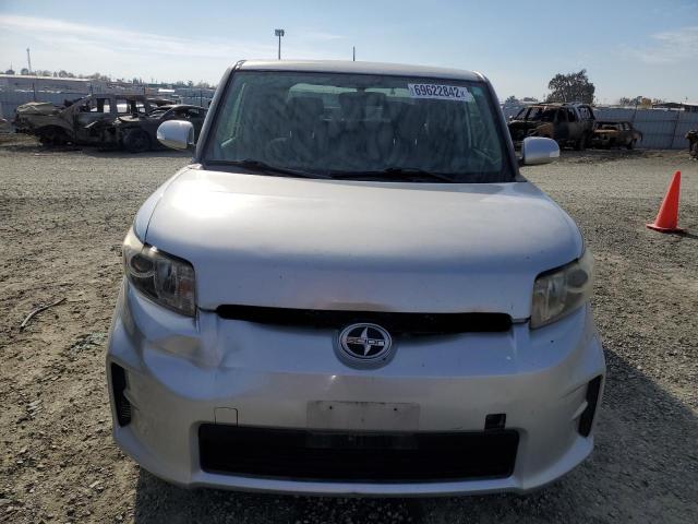 JTLZE4FE8CJ010510 - 2012 TOYOTA SCION XB فضي صورة 5