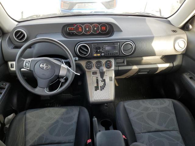 JTLZE4FE8CJ010510 - 2012 TOYOTA SCION XB فضي صورة 8