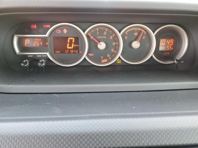 JTLZE4FE8CJ010510 - 2012 TOYOTA SCION XB فضي صورة 9