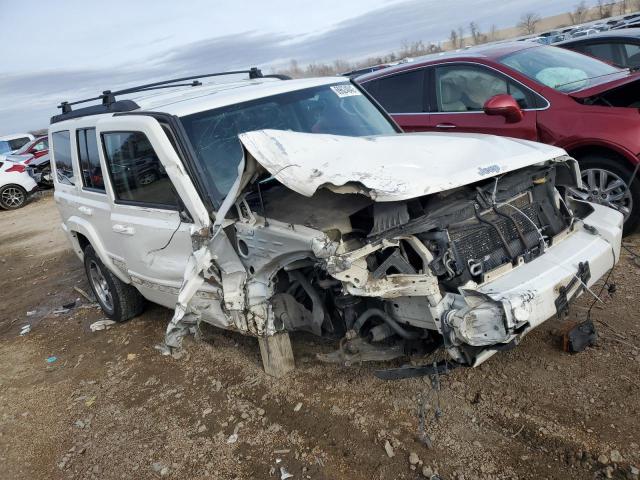 1J4RH4GK7AC157484 - 2010 JEEP COMMANDER 白色 照片 4