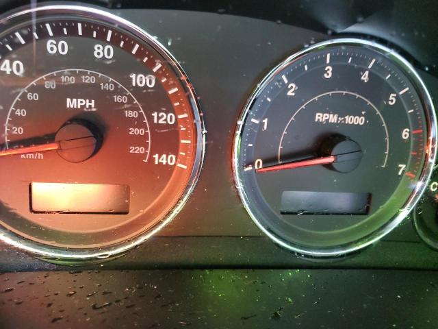 1J4RH4GK7AC157484 - 2010 JEEP COMMANDER 白色 照片 9