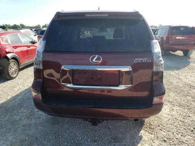 JTJBM7FX5H5164754 - 2017 LEXUS GX 460 MAROON photo 6