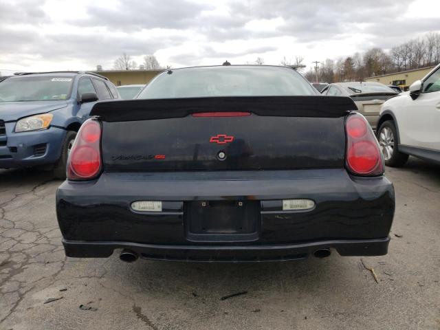 2G1WZ151649156636 - 2004 CHEVROLET MONTE CARL 黑色 照片 6