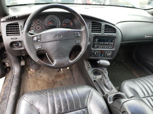 2G1WZ151649156636 - 2004 CHEVROLET MONTE CARL 黑色 照片 8