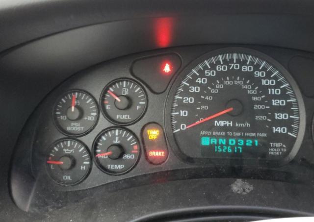 2G1WZ151649156636 - 2004 CHEVROLET MONTE CARL 黑色 照片 9