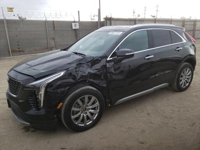 1GYFZCR43NF109512 - 2022 CADILLAC XT4 PREMIU BLACK photo 1