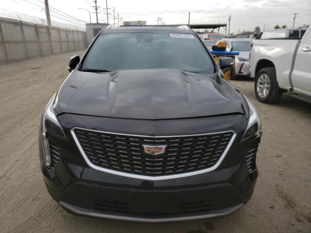 1GYFZCR43NF109512 - 2022 CADILLAC XT4 PREMIU BLACK photo 5