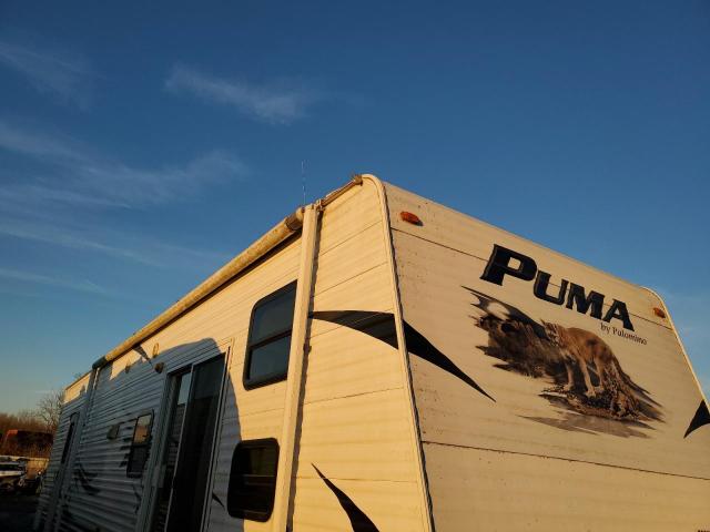 4X4TPUM2XAP027950 - 2010 PUMA TRAILER TWO TONE photo 9