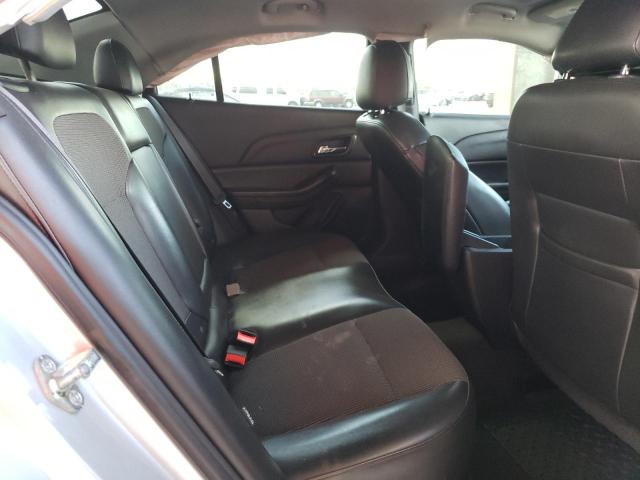 1G11C5SA6GF110291 - 2016 CHEVROLET MALIBU LIM 银色 照片 10