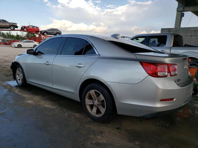 1G11C5SA6GF110291 - 2016 CHEVROLET MALIBU LIM 银色 照片 2