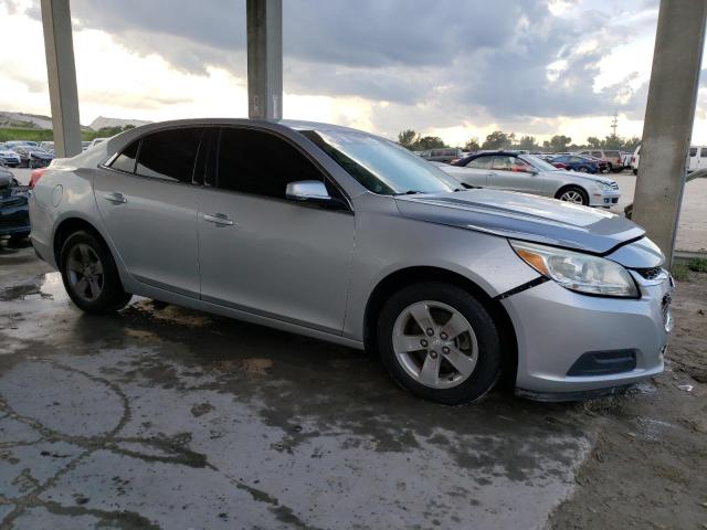 1G11C5SA6GF110291 - 2016 CHEVROLET MALIBU LIM SILVER photo 4