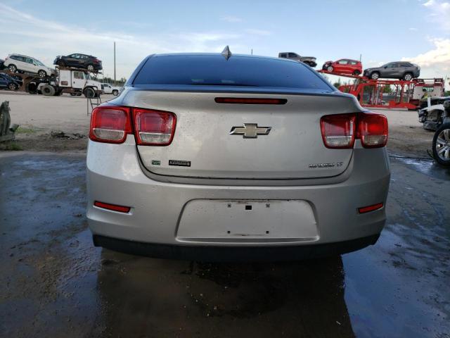 1G11C5SA6GF110291 - 2016 CHEVROLET MALIBU LIM 银色 照片 6