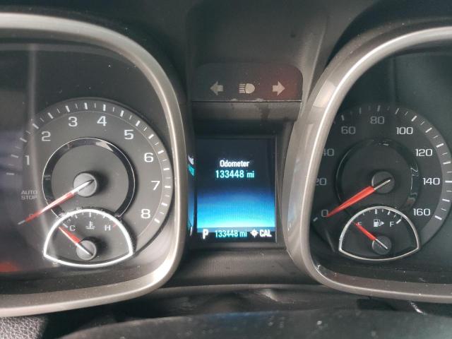 1G11C5SA6GF110291 - 2016 CHEVROLET MALIBU LIM 银色 照片 9