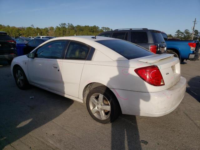 1G8AW15F27Z110148 - 2007 SATURN ION LEVEL თეთრი ფოტო 2