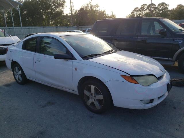 1G8AW15F27Z110148 - 2007 SATURN ION LEVEL თეთრი ფოტო 4